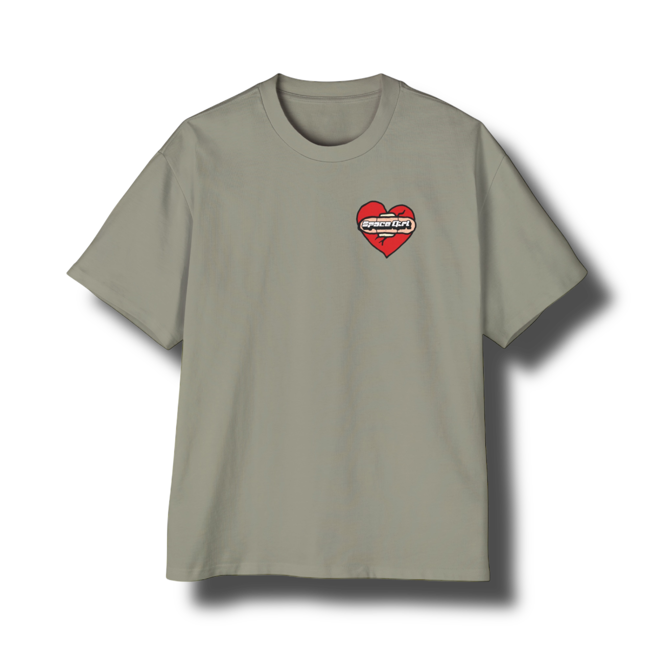 OVERSIZED HEAVY WEIGHT BOX TEE