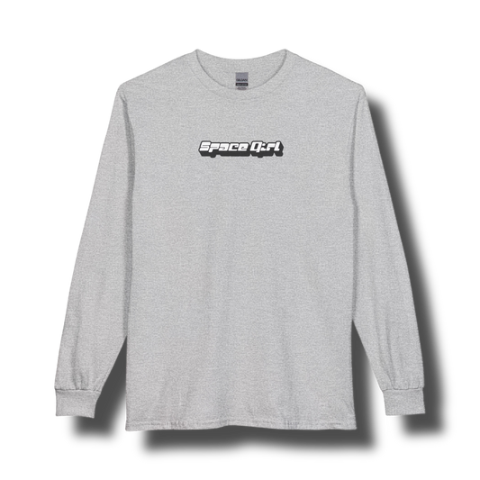 "Time Warped" - Long Sleeve Tee