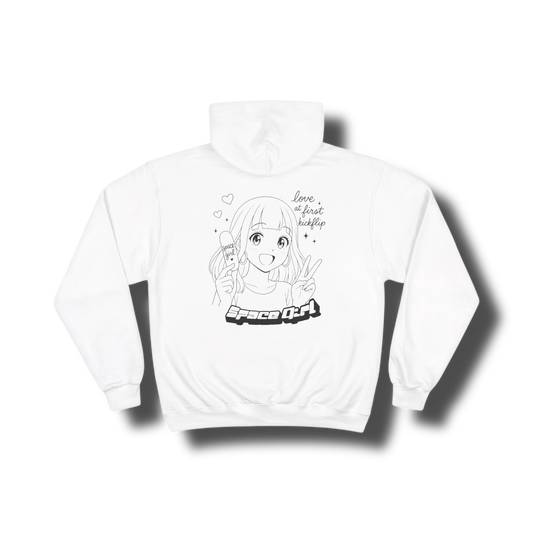 'The Champ' | Champion Hoodie, Classic.