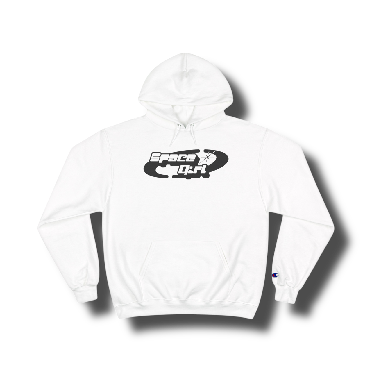 'The Champ' | Champion Hoodie, Classic.