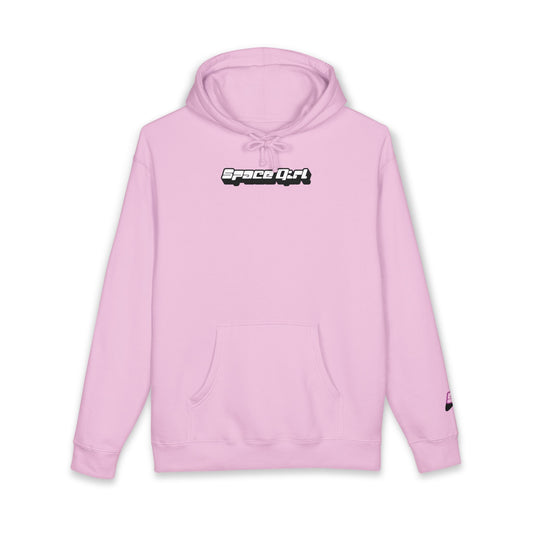 Time Warped Heavy Weight Hoodie - "Love at first kickflip"