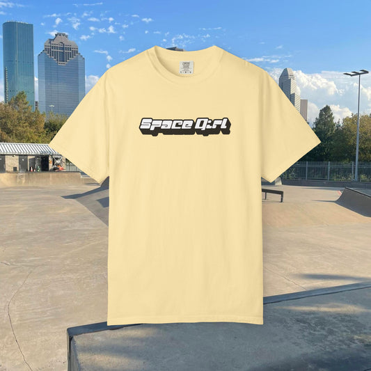 'OG' Logo Garment- Dyed T-Shirt