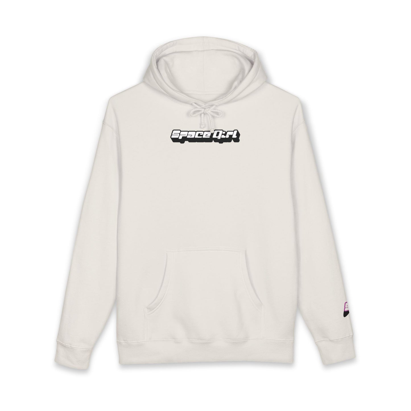 Time Warped Heavy Weight Hoodie - "Love at first kickflip"