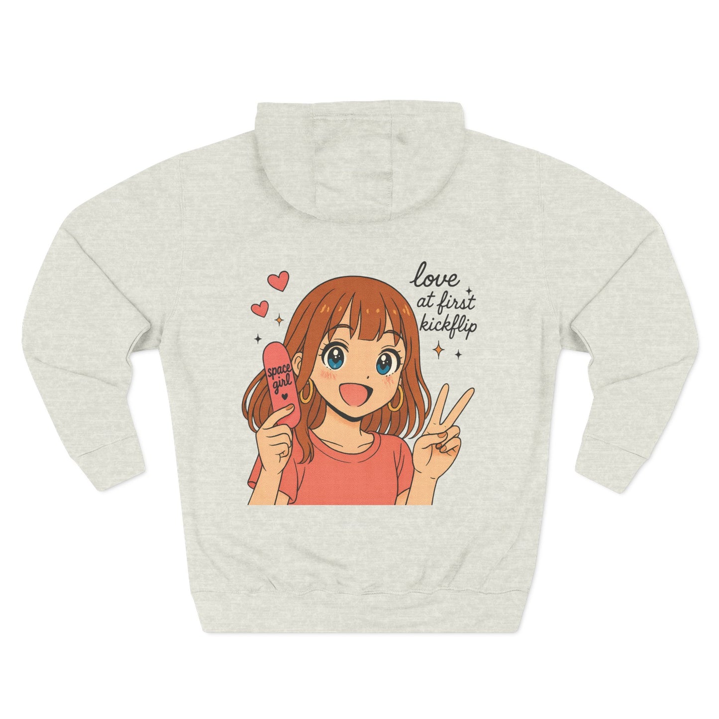 Graphic Women's Hoodie