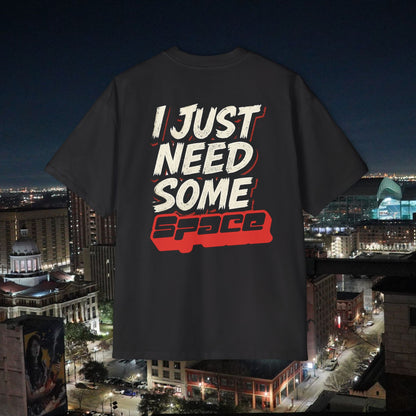 'Oversized & Out of SPACE'