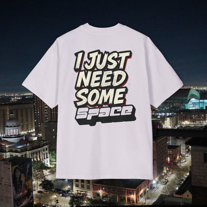 'Oversized & Out of SPACE'