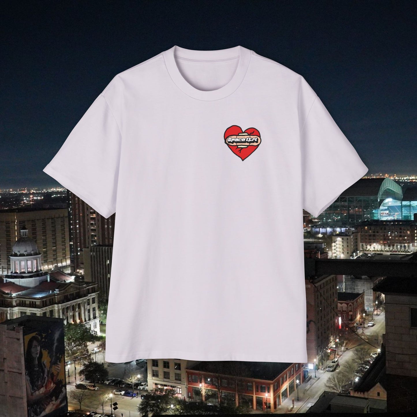 'Oversized & Out of SPACE'