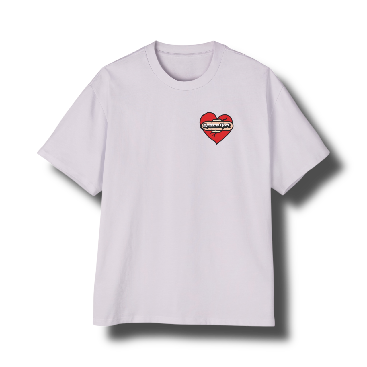 OVERSIZED HEAVY WEIGHT BOX TEE