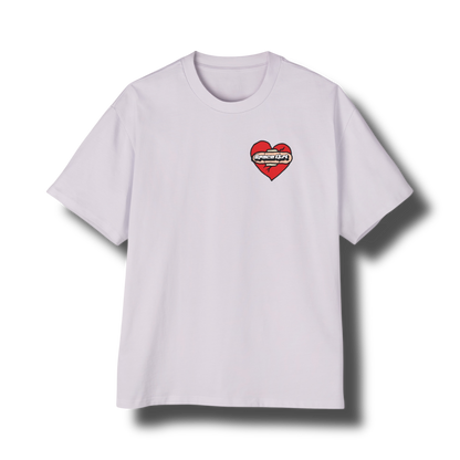 OVERSIZED HEAVY WEIGHT BOX TEE