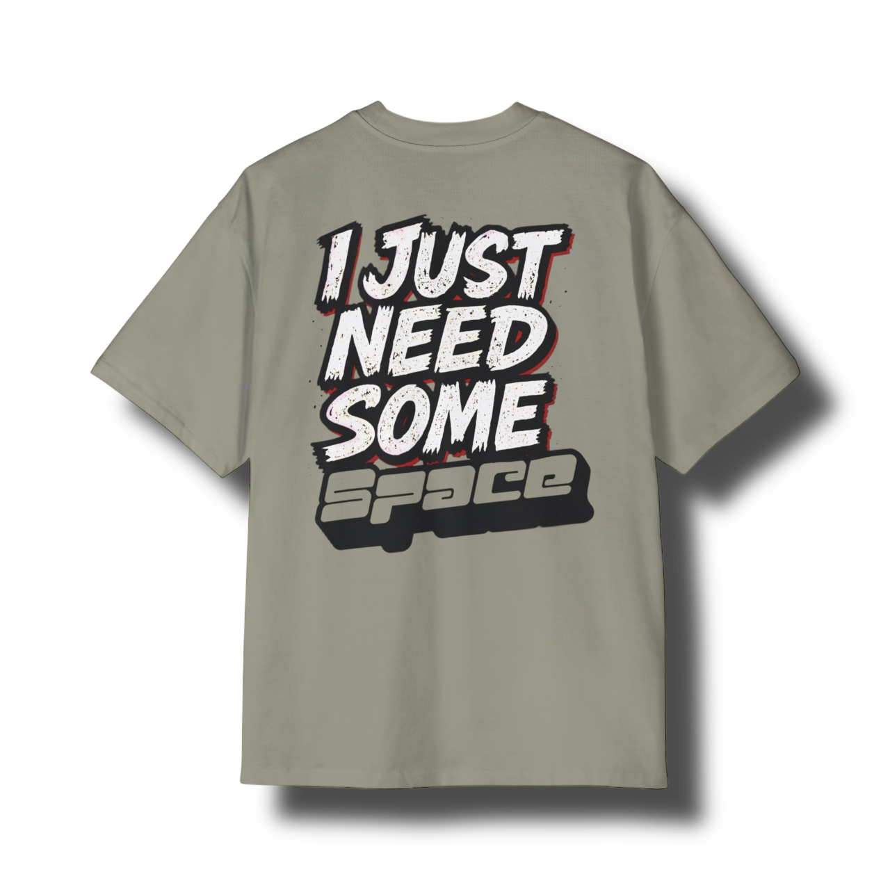 OVERSIZED HEAVY WEIGHT BOX TEE