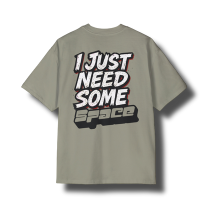 OVERSIZED HEAVY WEIGHT BOX TEE