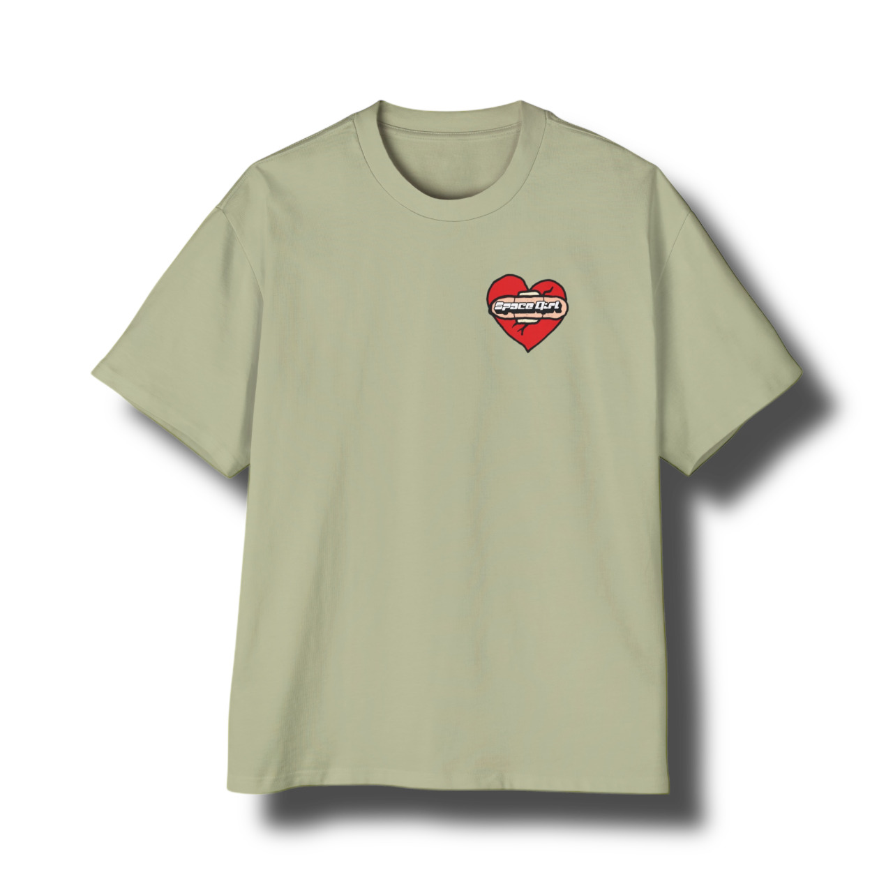 OVERSIZED HEAVY WEIGHT BOX TEE