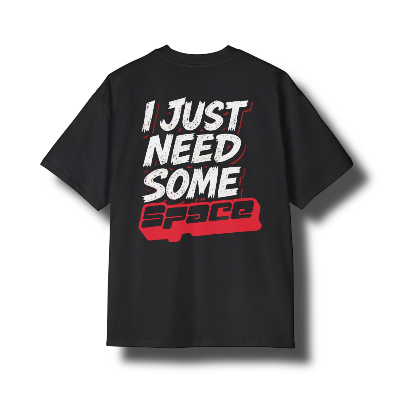 OVERSIZED HEAVY WEIGHT BOX TEE