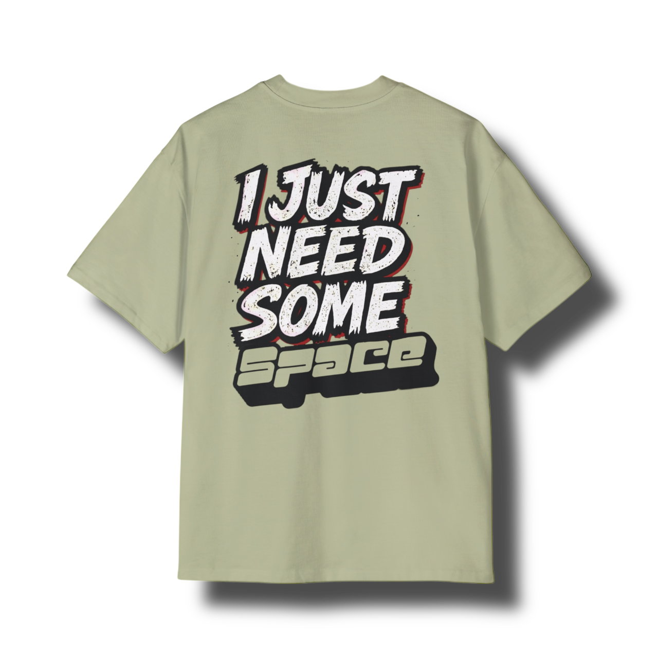 OVERSIZED HEAVY WEIGHT BOX TEE