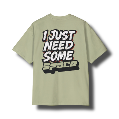 OVERSIZED HEAVY WEIGHT BOX TEE