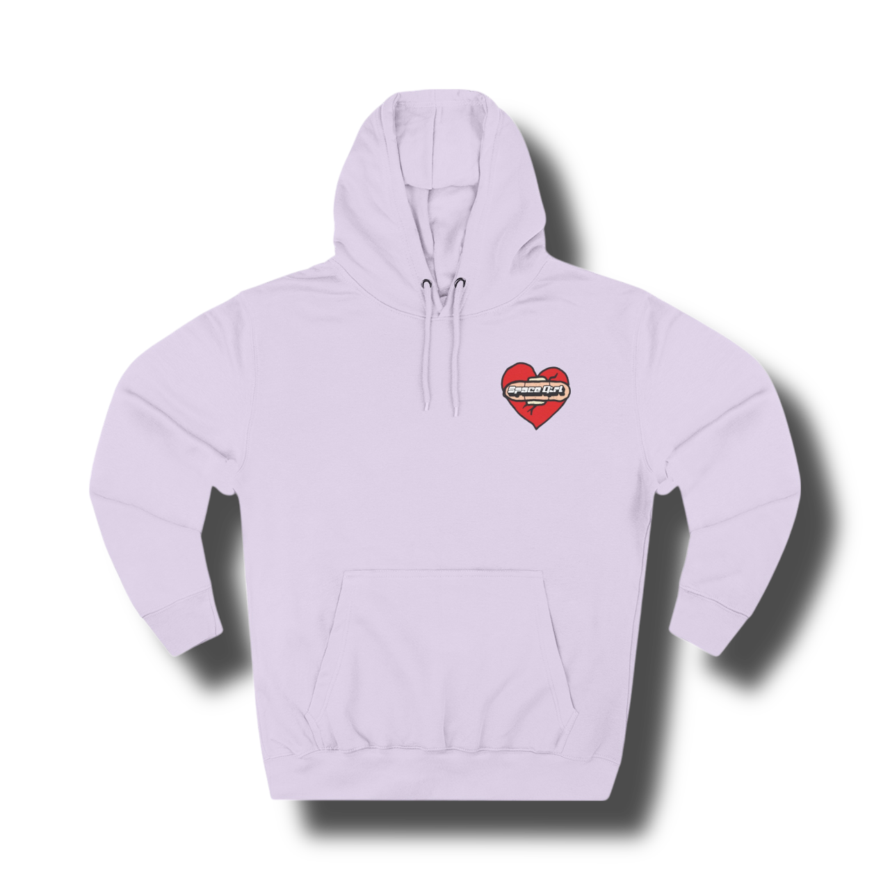 "I Just Need Some Space" — Graphic Hoodie