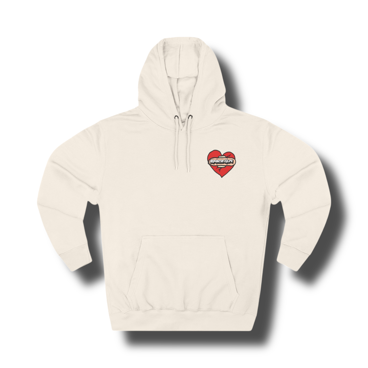 "I Just Need Some Space" — Graphic Hoodie