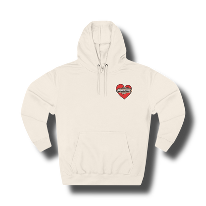 "I Just Need Some Space" — Graphic Hoodie