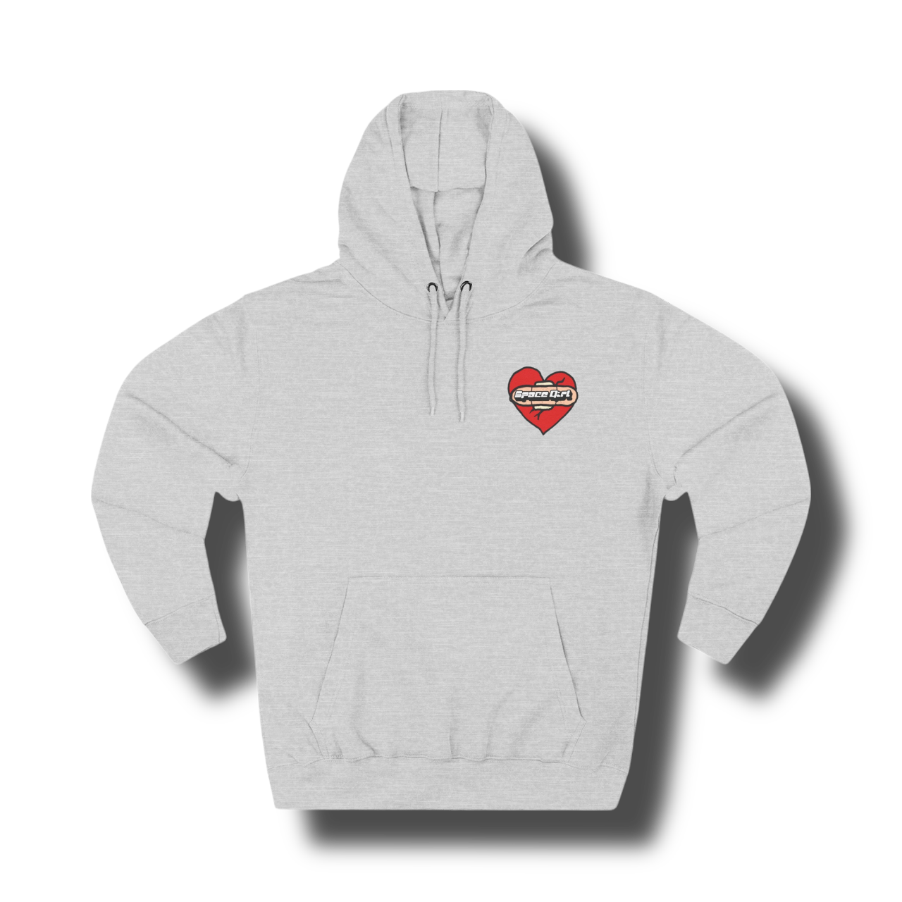 "I Just Need Some Space" — Graphic Hoodie