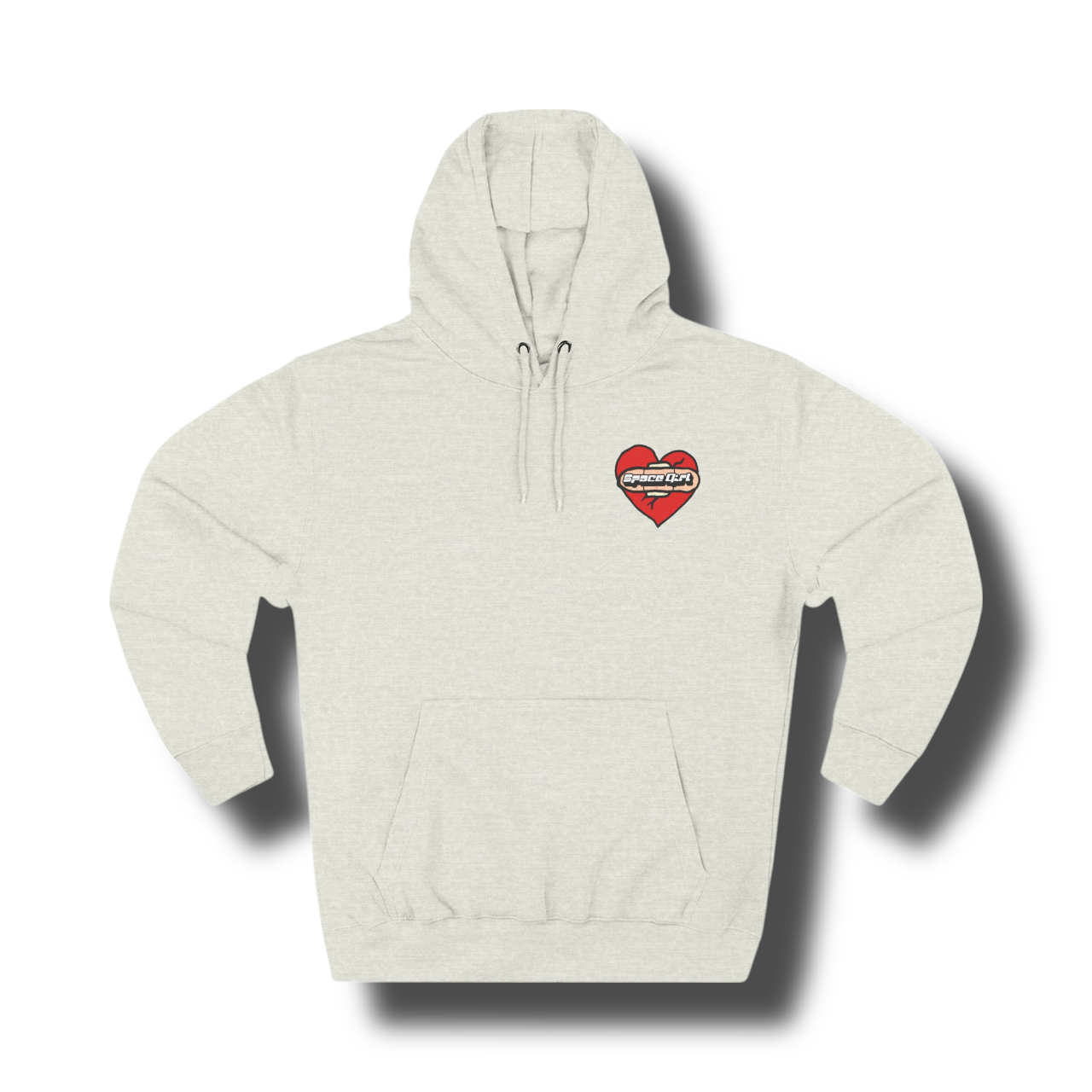 "I Just Need Some Space" — Graphic Hoodie