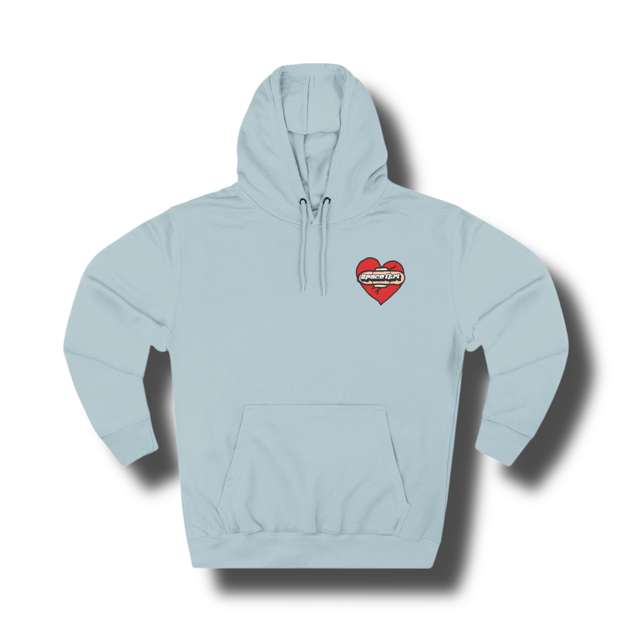 "I Just Need Some Space" — Graphic Hoodie