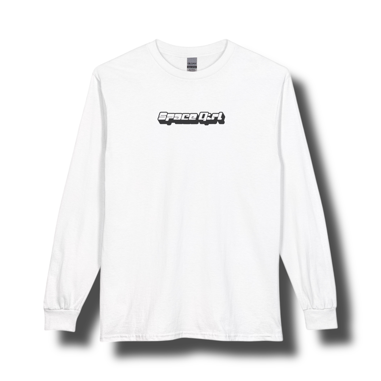"Time Warped" - Long Sleeve Tee