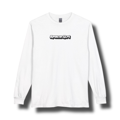 "Time Warped" - Long Sleeve Tee