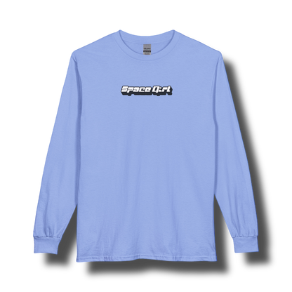 "Time Warped" - Long Sleeve Tee