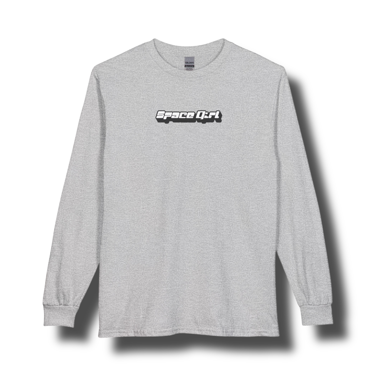 "Time Warped" - Long Sleeve Tee