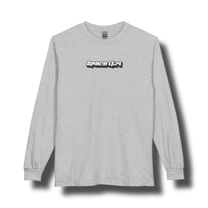"Time Warped" - Long Sleeve Tee
