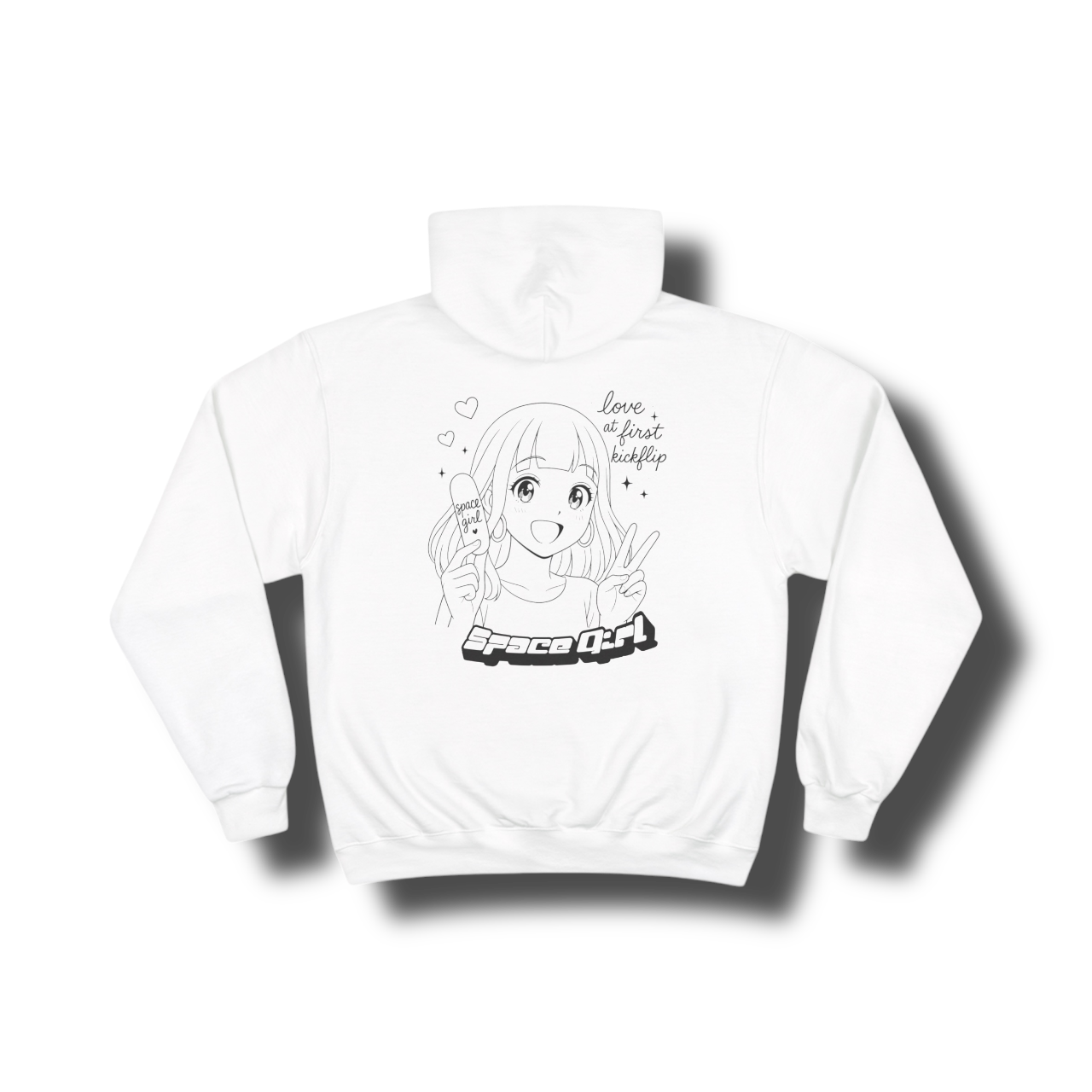 'The Champ' | Champion Hoodie, Classic.