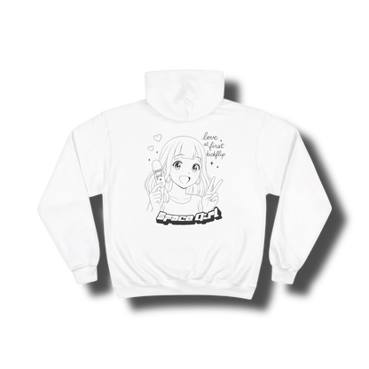 'The Champ' | Champion Hoodie, Classic.