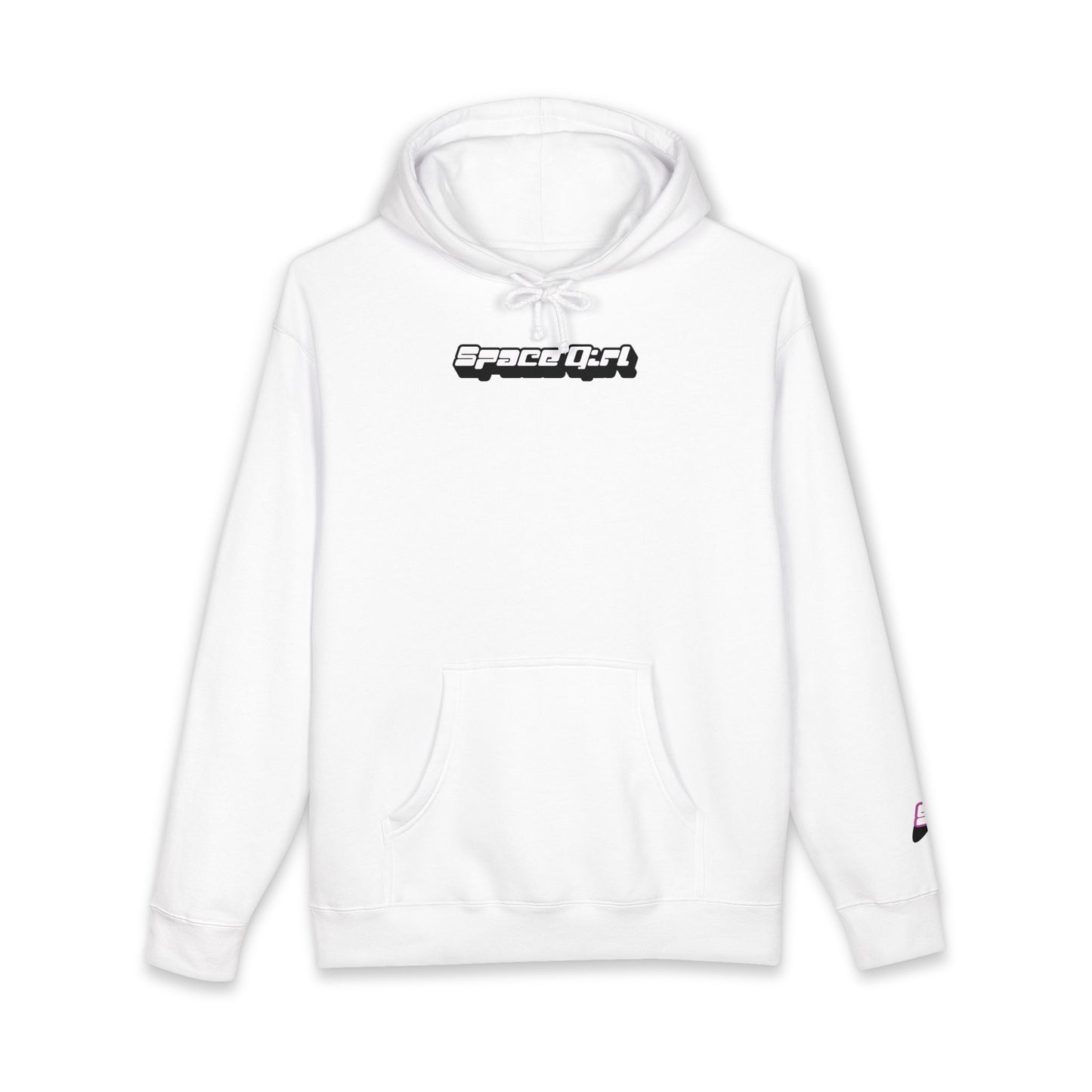 Time Warped Heavy Weight Hoodie - "Love at first kickflip"