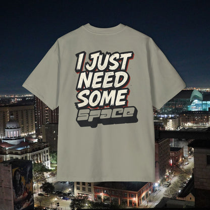 'Oversized & Out of SPACE'