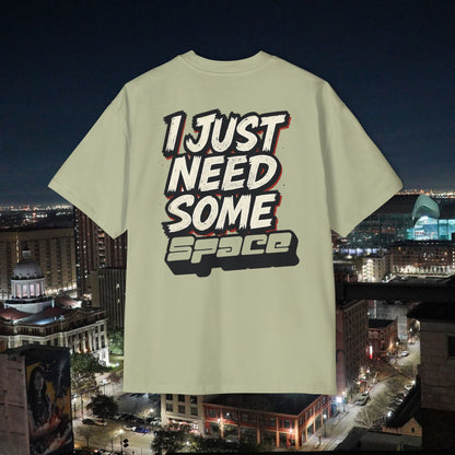 'Oversized & Out of SPACE'