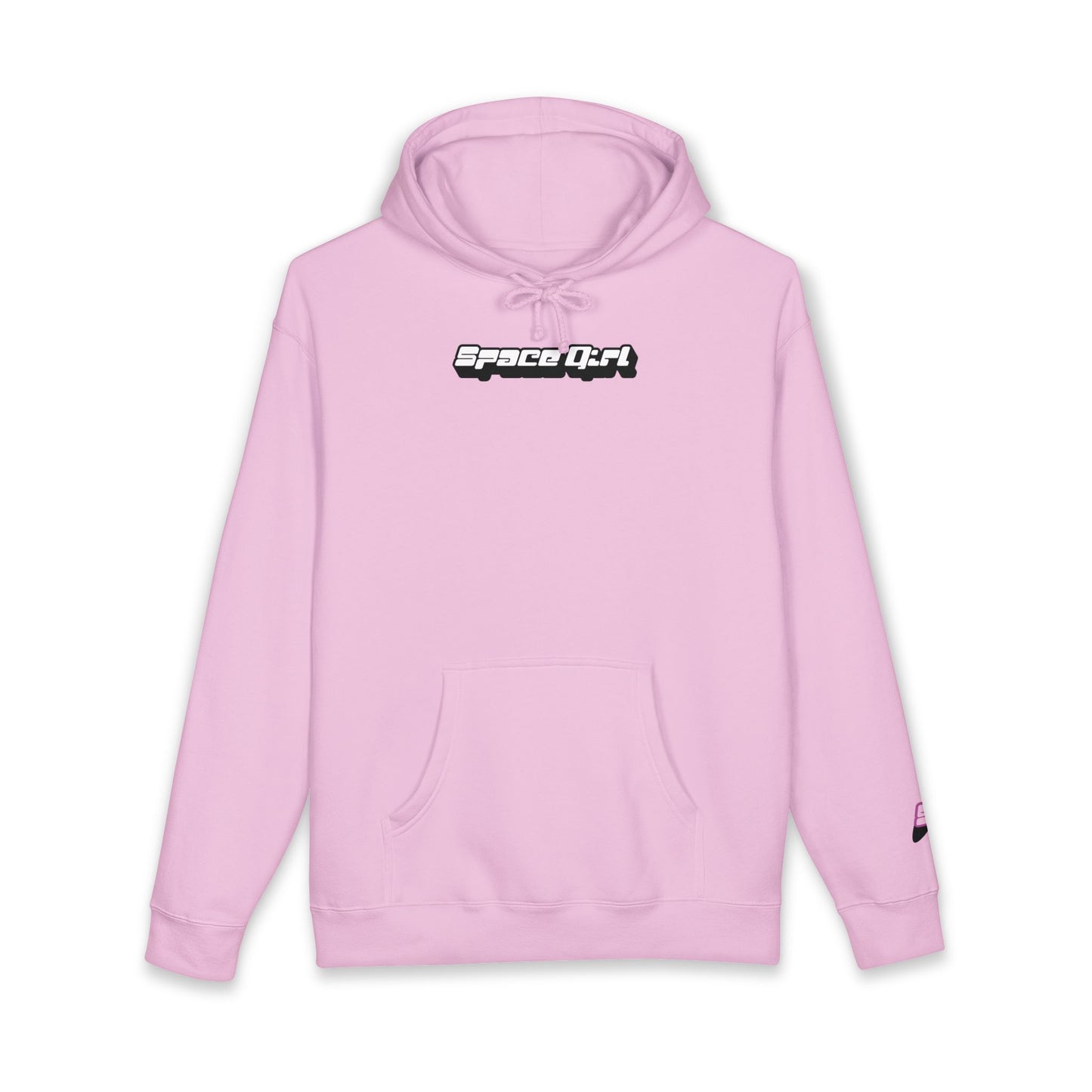 Time Warped Heavy Weight Hoodie - "Love at first kickflip"