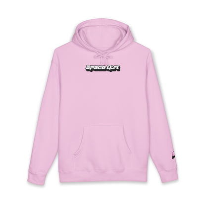 Time Warped Heavy Weight Hoodie - "Love at first kickflip"